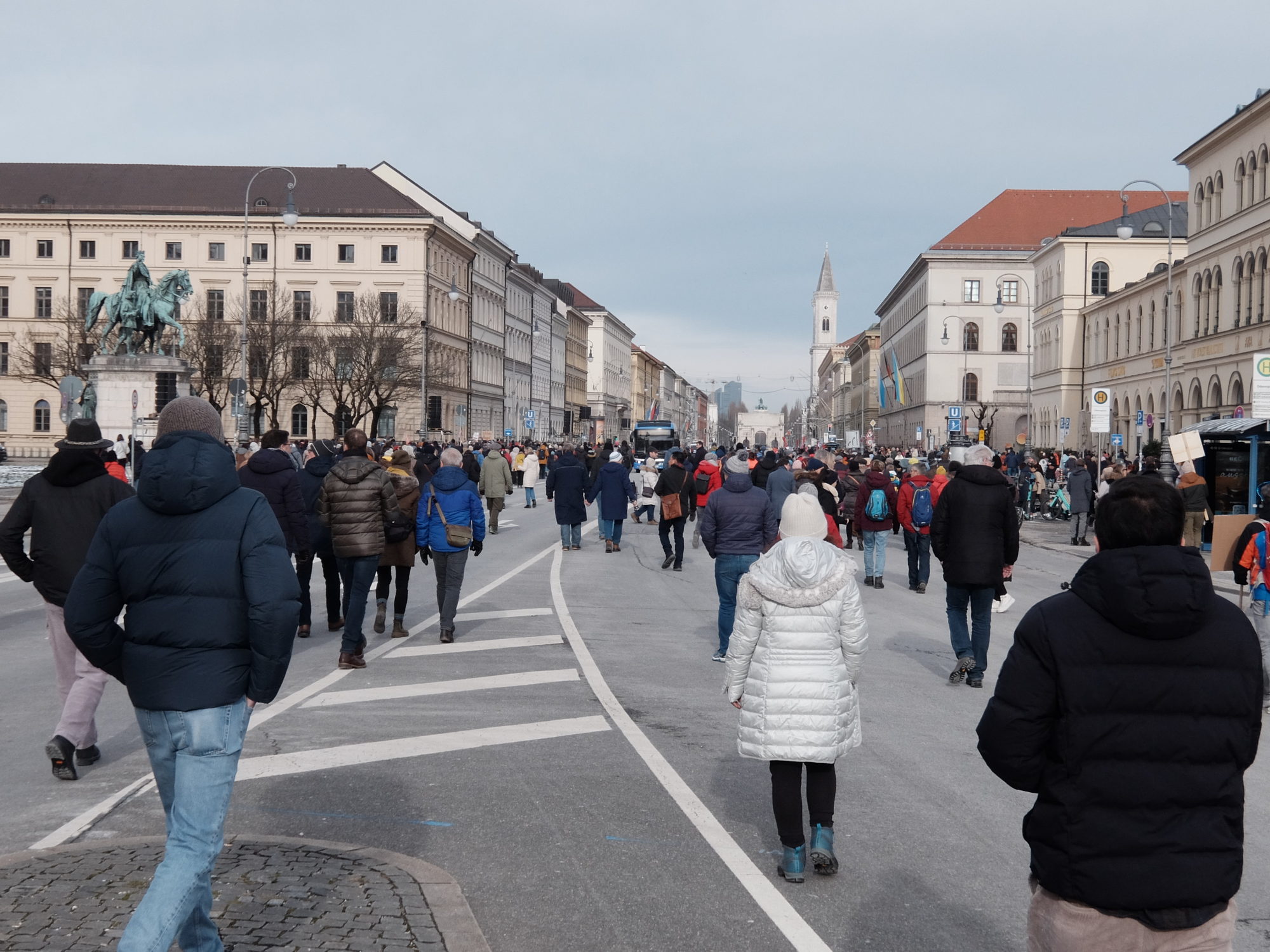 München, Ludwigstraße