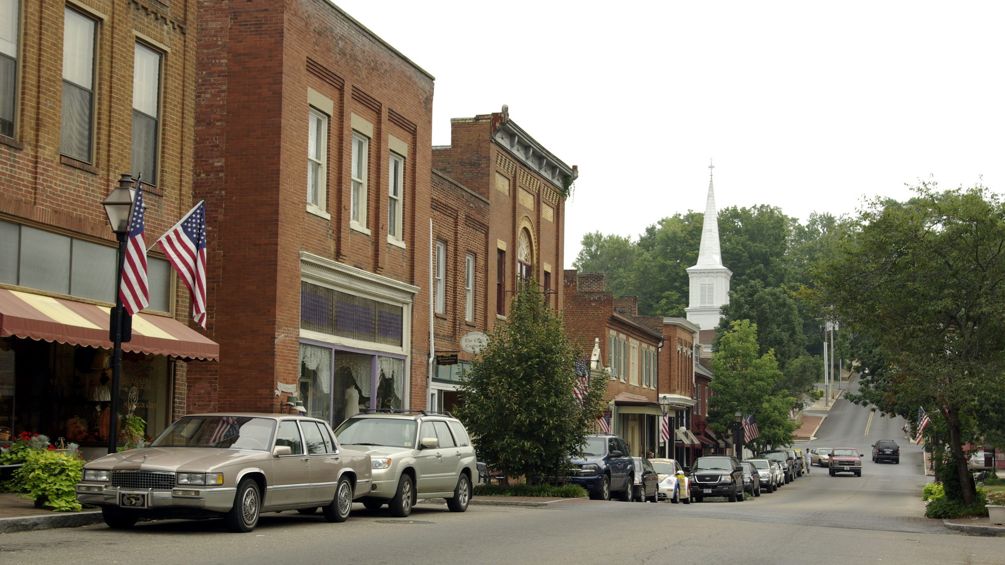 Wilderness Road: Jonesborough/TN