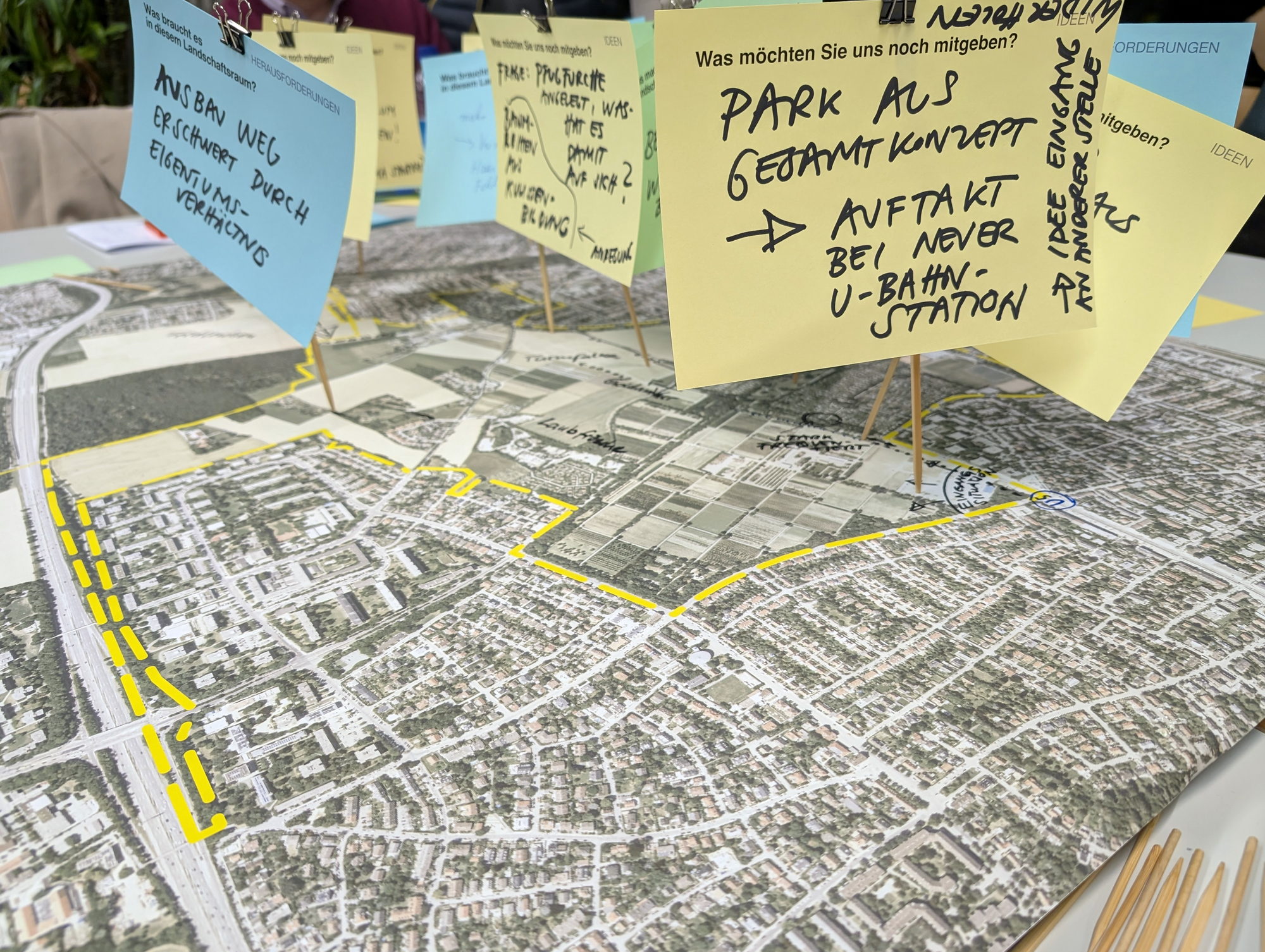 Ruhe, Weite, Einfachheit