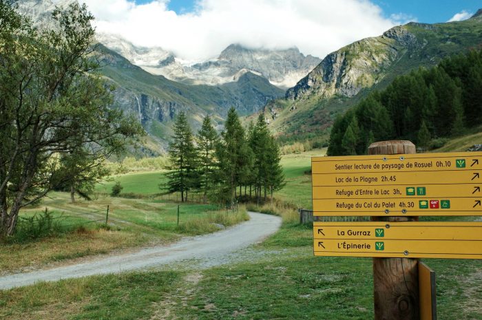 Landry > Refuge de Rosuel (MT 71)