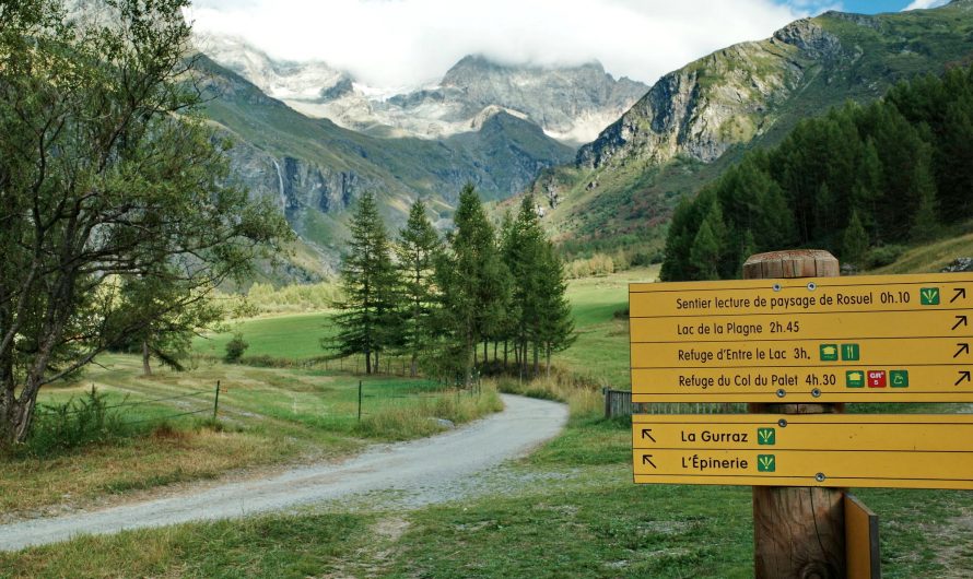 Landry > Refuge de Rosuel (MT 71)