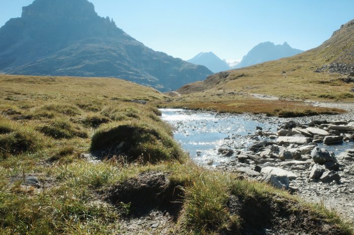 Refuge d’Entre Deux Eaux > Pralognan-la-Vanoise (MT 74)