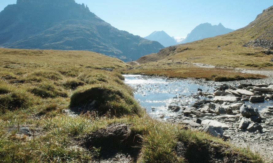 Refuge d’Entre Deux Eaux > Pralognan-la-Vanoise (MT 74)