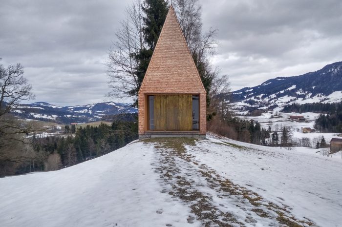 Kapelle Salgenreute – Kurzvisite im Bregenzerwald