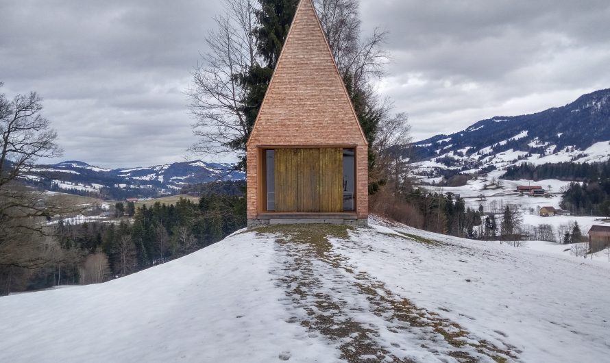 Kapelle Salgenreute – Kurzvisite im Bregenzerwald