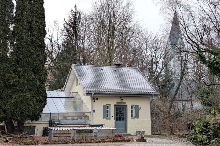 Gegen den Schwindel
